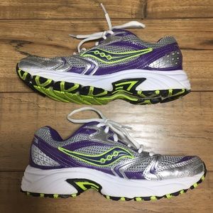 saucony oasis grid 2